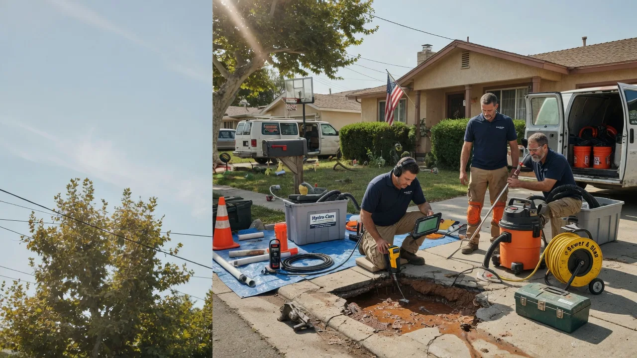 Slab Leak Repair in Perry, IL near me